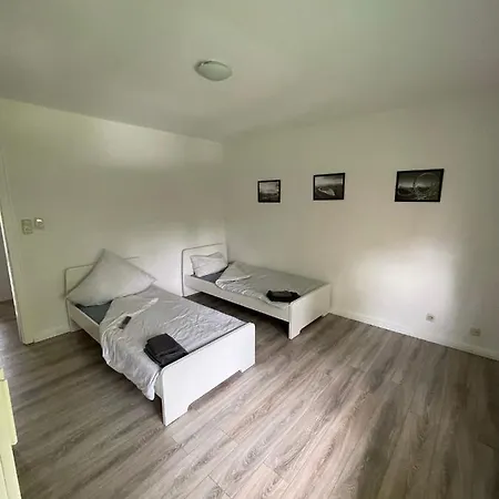 Apartamento Estrella24 Living London Herne
